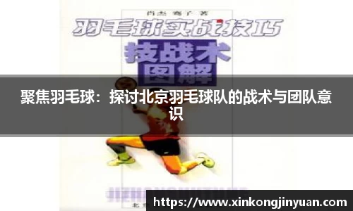 聚焦羽毛球:探讨北京羽毛球队的战术与团队意识